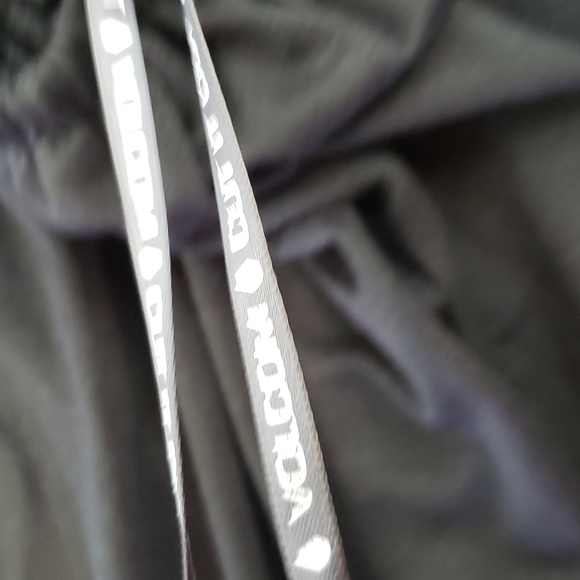 Volcom NWOT - Black Easy Babe Fit & Flare Knit Dress - Picture 12 of 13